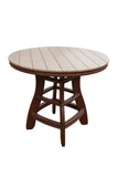 Round Bar Table