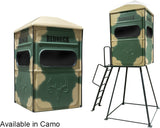 Redneck 4X4 Solo Hunter Blind