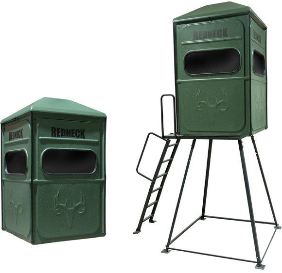 Redneck 4X4 Solo Hunter Blind