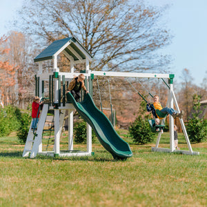 Star Cluster Vinyl Swingset