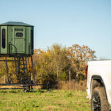 Freedom Hydraulic Trailer Hunting Blind