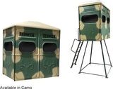 Redneck 4X6 Twin Hunter Blind