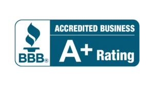 Esh's Storage Barns: Accredited Business BBB A+ rating