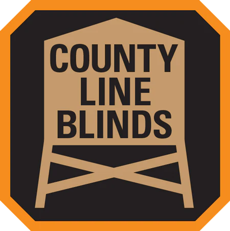 County Line Blinds logo