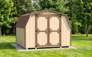 Economy Barn Storage Shed