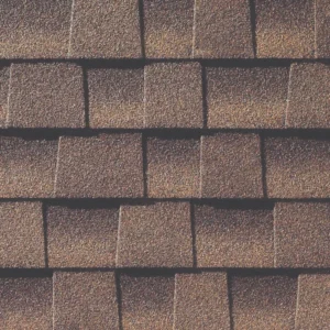 Barkwood architectural shingles sample