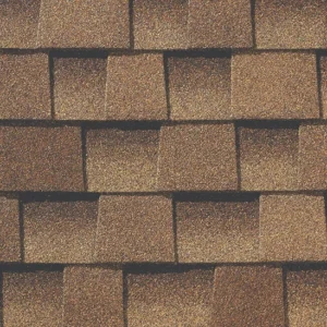 Shakewood architectural shingles sample