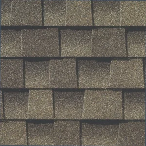 Weatherwood architectural shingles sample