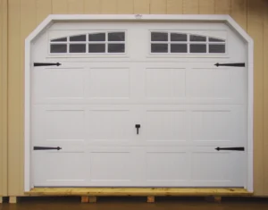 Carriage Garage Door