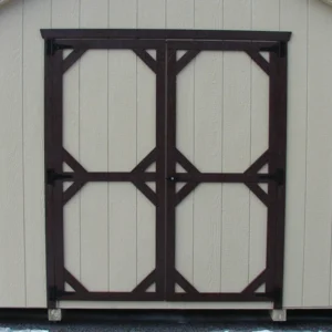 Diamond Doors