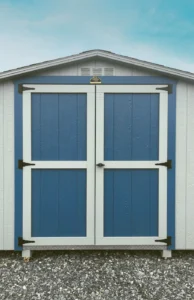 Reverse Painted Doors