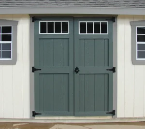 Transom Doors