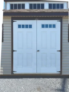 Transom Slab Doors