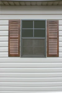 Brown Window