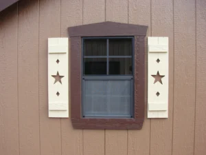 Star Shutters