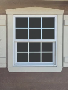 Vinyl Windows