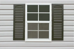 White Window