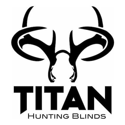 Titan Hunting Blinds logo